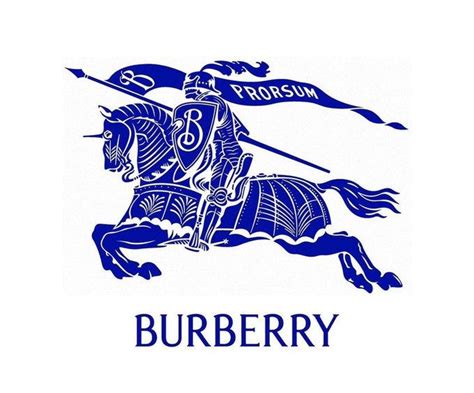 burberry symbol|burberry logo new.